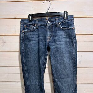 For all Mankind Women's Capri Pants Size 29